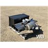 Image 1 : TRAILER TOOL BOX, EXHAUST PIPES, MUD FLAPS
