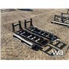 Image 1 : 5 FT. STEEL RAMPS