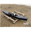Image 1 : STEEL BUMPER C/W RAMSEY WINCH