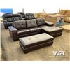 Image 2 : (2) PCS. SECTIONAL