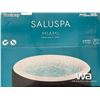 Image 1 : SALUSPA MIAMI PORTABLE SPA