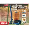 Image 1 : ELECTRIC ROTATING COW & ANIMAL BRUSH