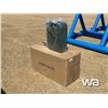 Image 1 : (5) 20L JERRYCANS