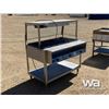 Image 2 : 3 SLOT COMMERCIAL STEAM TABLE