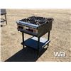 Image 1 : WOLF COMMERCIAL 4 BURNER GAS STOVE TOP