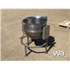 Image 1 : COMMERCIAL STAINLESS STEEL TILTING MIXING BOWL