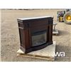Image 2 : ELECTRIC FIRE PLACE