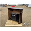 Image 3 : ELECTRIC FIRE PLACE