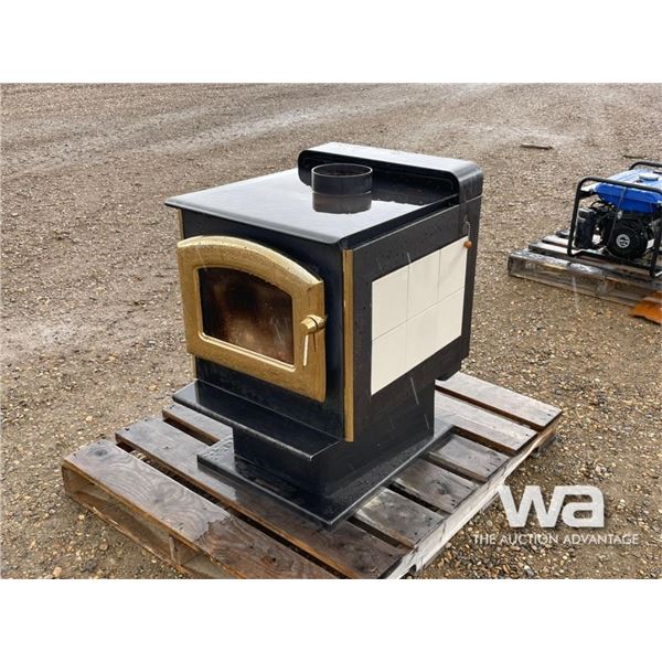 WARNOCK HERSEY WOOD SPACE HEATER