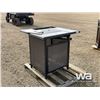 Image 2 : PATIO PROPANE FIRE TABLE