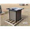 Image 3 : PATIO PROPANE FIRE TABLE