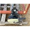Image 9 : HONDA  FOUR STROKE 15 HP OUTBOARD MOTOR