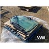 Image 1 : (3) SKID STEER WINDOWS