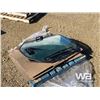 Image 2 : (3) SKID STEER WINDOWS