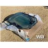Image 3 : (3) SKID STEER WINDOWS