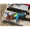 Image 10 : ELECTRIC DRILLS, JIGSAW, HILTI & BOSCH TOOLS