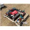 Image 1 : ELECTRIC DRILLS, JIGSAW, HILTI & BOSCH TOOLS
