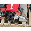 Image 9 : ELECTRIC DRILLS, JIGSAW, HILTI & BOSCH TOOLS