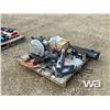 Image 1 : CUTOFF SAW,MITRE SAW,PRESSURE TANK,PIPE CUTTER