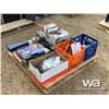 Image 2 : VICE, JACKALL, CHAIN HOIST, SOCKETS, IMPACT DRIVER