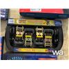 Image 8 : MASTERCRAFT TOOLS, PROPANE HEATERS, STRAPS