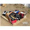 Image 2 : ANGLE GRINDER, GREASE GUN, AIR COMPRESSOR