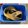 Image 8 : SUMP PUMP, SHOP STOOL, STRAP, PAILS