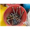 Image 10 : SUMP PUMP, WIRE CUTTERS, CONSTRUCTION HAND TOOLS