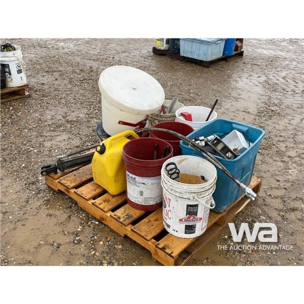 SUMP PUMP, WIRE CUTTERS, CONSTRUCTION HAND TOOLS