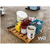 Image 1 : SUMP PUMP, WIRE CUTTERS, CONSTRUCTION HAND TOOLS