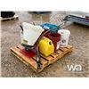 Image 4 : SUMP PUMP, WIRE CUTTERS, CONSTRUCTION HAND TOOLS