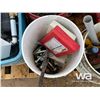 Image 7 : SUMP PUMP, WIRE CUTTERS, CONSTRUCTION HAND TOOLS
