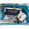 Image 8 : SUMP PUMP, WIRE CUTTERS, CONSTRUCTION HAND TOOLS