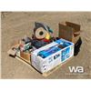 Image 1 : SIMONIZE PRESSURE WASHER, MIKITA MITRE SAW