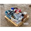 Image 1 : WASHERS, BLACK WIDOW INSULATOR, SCREWS