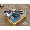 Image 2 : WASHERS, BLACK WIDOW INSULATOR, SCREWS
