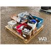 Image 3 : WASHERS, BLACK WIDOW INSULATOR, SCREWS