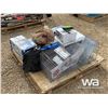Image 2 : ANIMAL TRAP, CEILING FAN, TENT, MICROWAVE