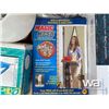 Image 8 : ANIMAL TRAP, CEILING FAN, TENT, MICROWAVE