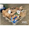 Image 2 : DIESEL ENGINE OIL, FUEL FILTER, GEAR OIL