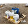 Image 1 : (3) HY-GARD TRANSMISSION & HYDRAULIC OIL