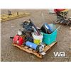Image 1 : SHOP VAC, JERRY CANS, MASTERCRAFT SPACE HEATER