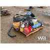 Image 2 : SHOP VAC, JERRY CANS, MASTERCRAFT SPACE HEATER