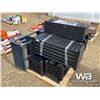 Image 1 : PLASTIC SHELVING