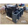 Image 3 : PLASTIC SHELVING