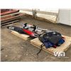 Image 1 : (7) LIFE JACKETS, WAKE BOARD, WATER SKI