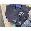 Image 8 : (7) LIFE JACKETS, WAKE BOARD, WATER SKI