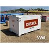 Image 2 : 2000L DIESEL FUEL TANK