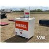 Image 1 : 500L DIESEL SQUARE TANK