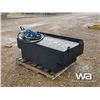Image 1 : FUEL SLIP TANK & 12V PUMP